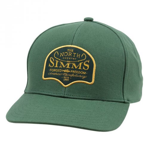 Кепка Simms Northbound Cap Evergreen