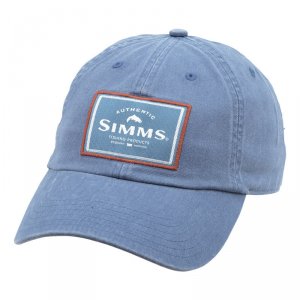Кепка Simms Single Haul Cap Dark Moon