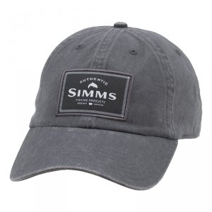 Кепка Simms Single Haul Cap Slate