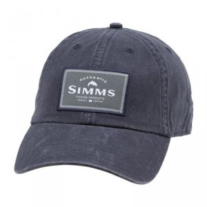 Кепка Simms Single Haul Cap Dark Blue