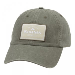 Кепка Simms Single Haul Cap Loden