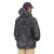 Куртка Simms Katafront Hoody Hex Flo Camo Carbon
