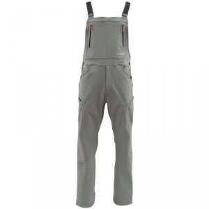 Комбинезон Simms Stretch Woven Overall Steel