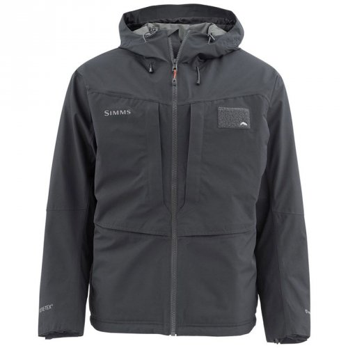 Куртка Simms Bulkley Jacket 19 Black