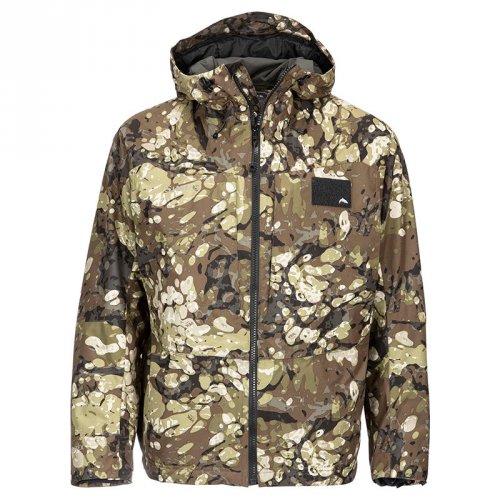 Куртка Simms Bulkley Jacket 19 River Camo