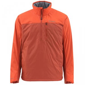 Пуловер Simms Midstream Insulated Pull-Over Simms Orange