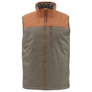 Жилет Simms Midstream Insulated Vest Saddle Brown