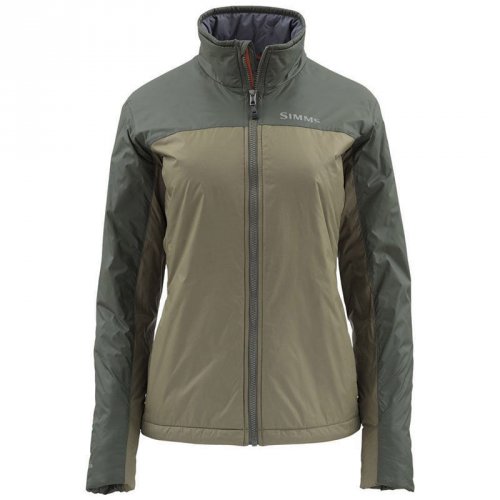Куртка Simms Womens Midstream Insulated Jacket Loden