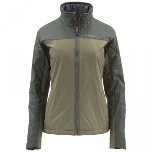 Куртка Simms Womens Midstream Insulated Jacket Loden