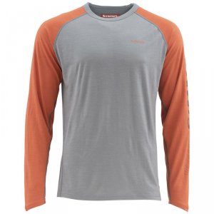 Джемпер Simms Ultra-Wool Core Top Simms Orange