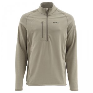 Пуловер Simms Fleece Midlayer Top Tumbleweed
