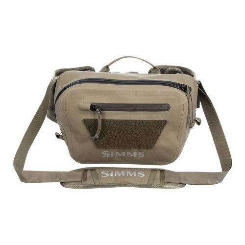 Сумка Simms Dry Creek Z Hip Pack Tan 10L