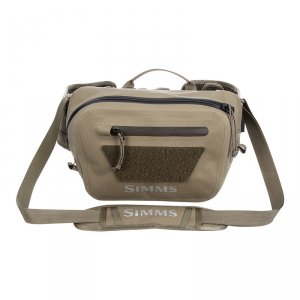 Сумка Simms Dry Creek Z Hip Pack Tan 10L
