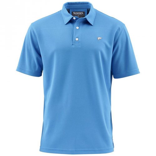 Поло Simms Polo SS Pacific