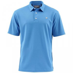 Поло Simms Polo SS Pacific