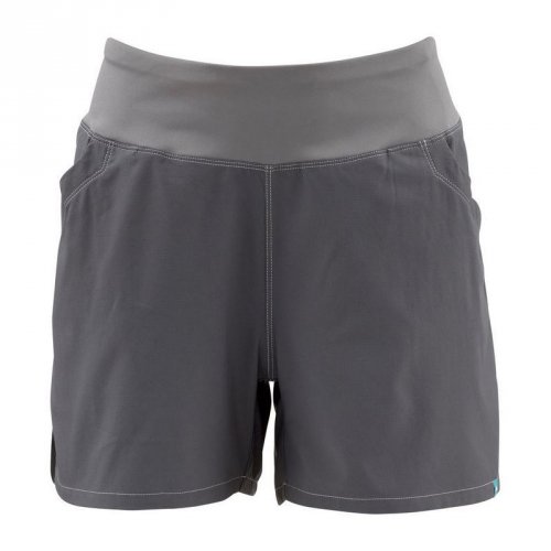 Шорты Simms Womens Taiya Short Slate