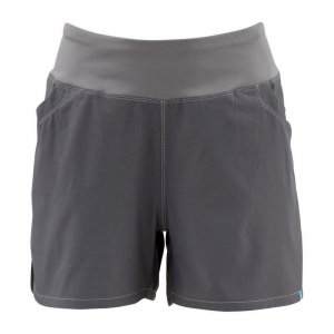 Шорты Simms Womens Taiya Short Slate