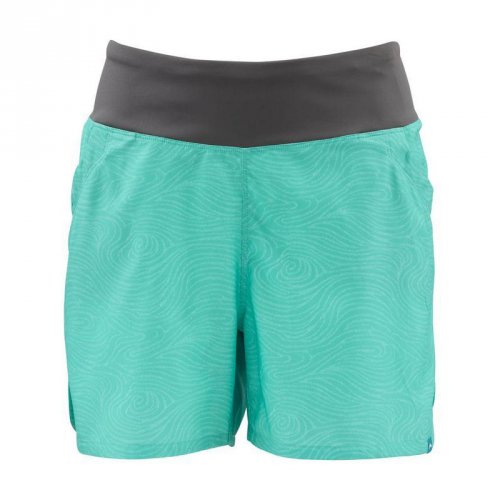 Шорты Simms Womens Taiya Short Eddy Aruba