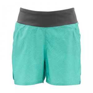Шорты Simms Womens Taiya Short Eddy Aruba