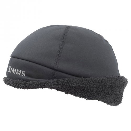 Шапка Simms ExStream Windblock Beanie Raven