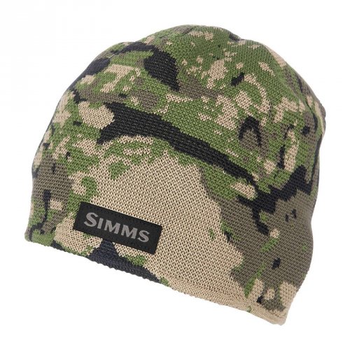 Шапка Simms Everyday Beanie Riparian Camo