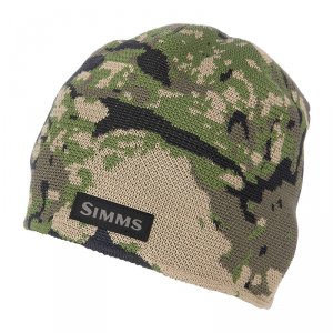Шапка Simms Everyday Beanie Riparian Camo