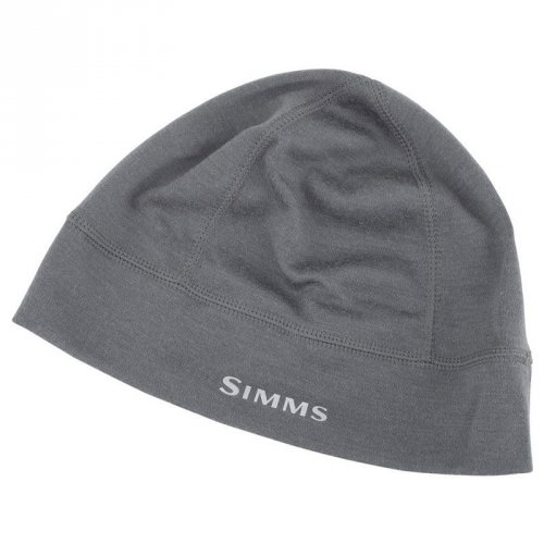 Шапка Simms Ultra-Wool Core Beanie Carbon