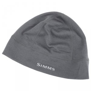 Шапка Simms Ultra-Wool Core Beanie Carbon