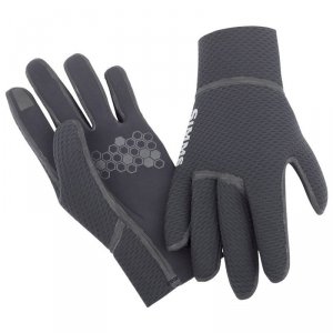 Перчатки Simms Kispiox Glove Black