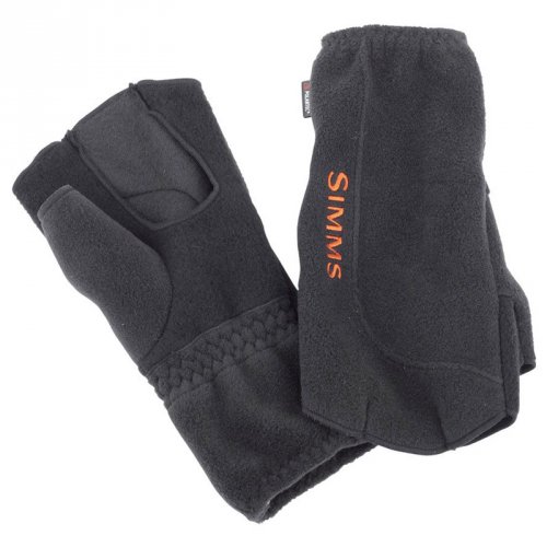 Перчатки Simms Headwaters No Finger Glove Black
