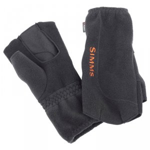 Перчатки Simms Headwaters No Finger Glove Black