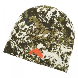 Шапка Simms Trout Camo Beanie River Camo