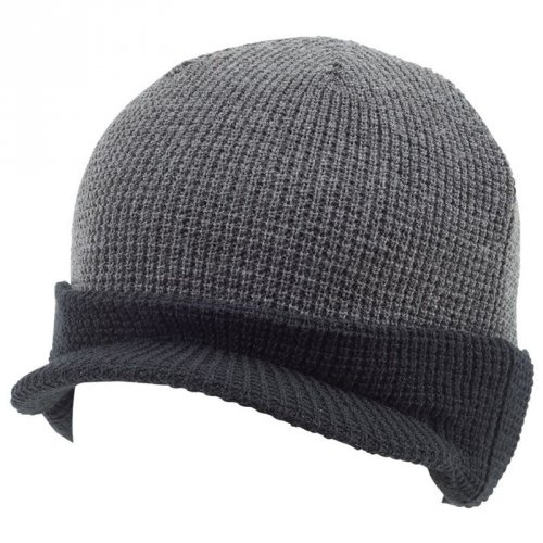 Кепка Simms Visor Beanie Charcoal