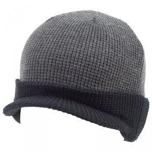 Кепка Simms Visor Beanie Charcoal