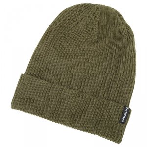 Шапка Simms Basic Beanie F18 Olive