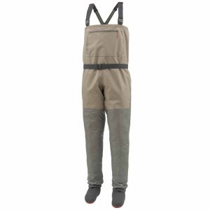 Вейдерсы Simms Tributary Stockingfoot Tan