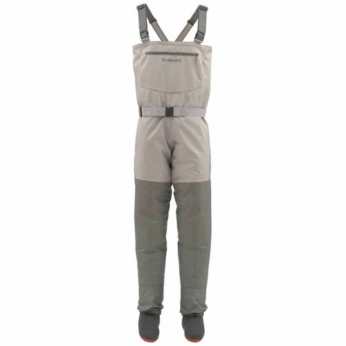 Вейдерсы Simms Womens Tributary Stockingfoot Platinum