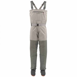 Вейдерсы Simms Womens Tributary Stockingfoot Platinum