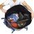 Сумка Simms Dry Creek Duffel Large Admiral Blue 200L