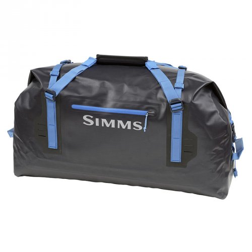 Сумка Simms Dry Creek Duffel Large Admiral Blue 200L