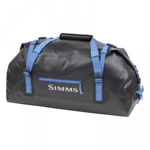 Сумка Simms Dry Creek Duffel Medium Admiral Blue 155L