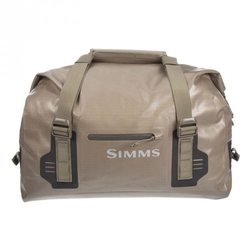 Сумка Simms Dry Creek Duffel Small Tan 60L