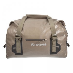 Сумка Simms Dry Creek Duffel Small Tan 60L
