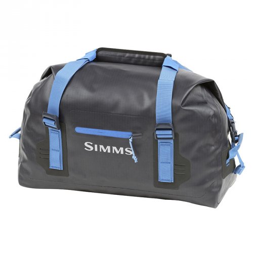 Сумка Simms Dry Creek Duffel Small Admiral Blue 60L