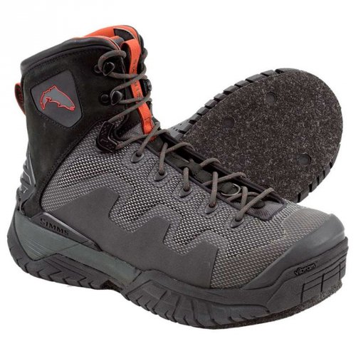 Ботинки Simms G4 Pro Boot - Felt Carbon