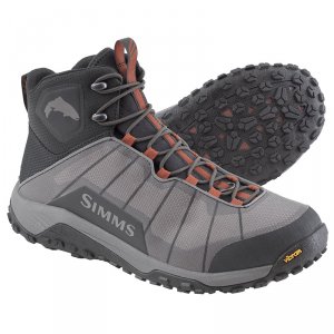 Ботинки Simms Flyweight Boot Steel Grey