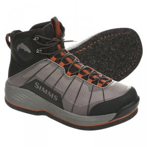 Ботинки Simms Flyweight Boot Felt Steel Grey