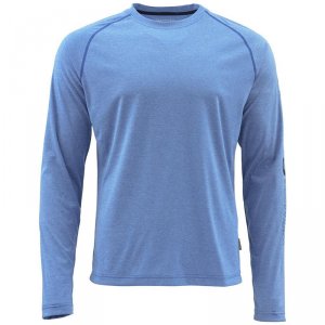 Термофутболка Simms Lightweight Core Top Rich Blue