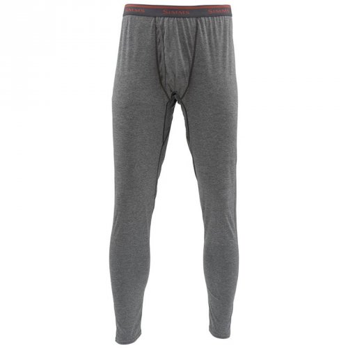 Кальсоны Simms Lightweight Core Bottom Carbon
