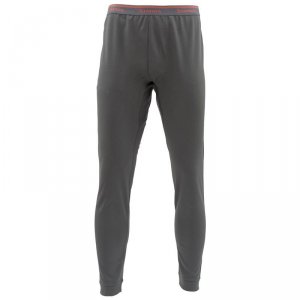 Кальсоны Simms Midweight Core Bottom Carbon